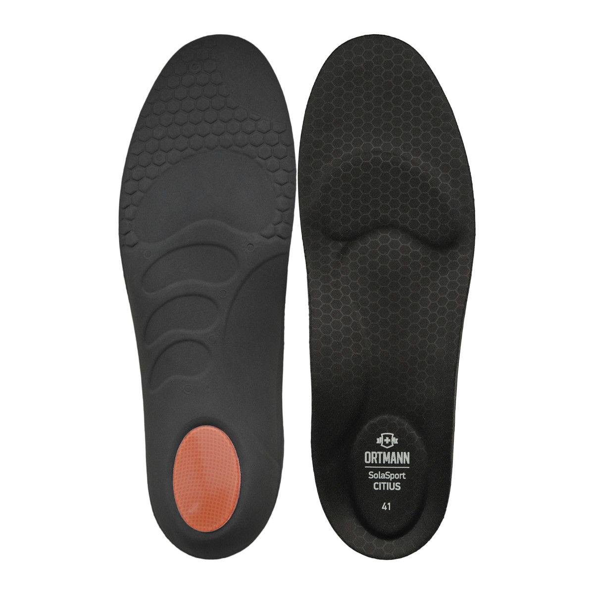 Стельки ортопедические AZ0450 2 ORTMANN, жесткие / каркасные купить в OrtoMir24